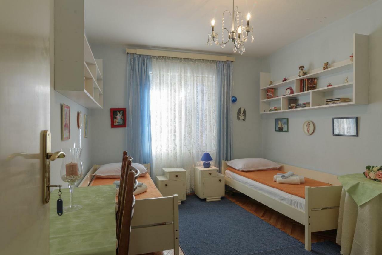 Rooms Mirjana - Centre Of Trogir Ngoại thất bức ảnh