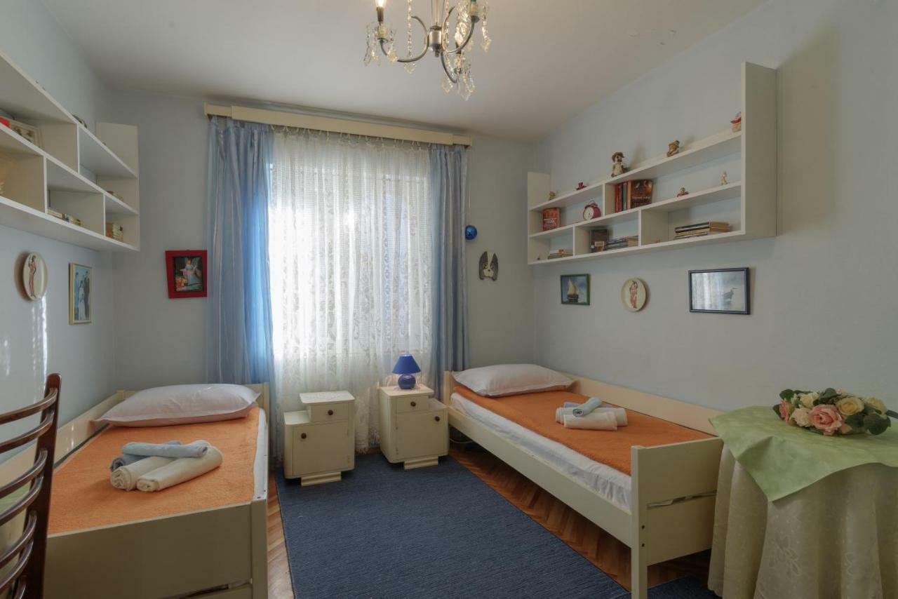 Rooms Mirjana - Centre Of Trogir Ngoại thất bức ảnh